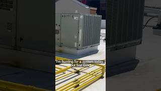 Apple Trane ac not cooling I find the problem