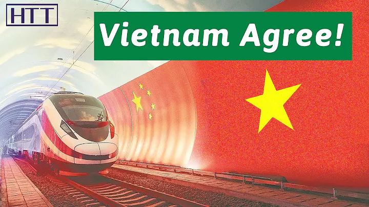 Chinese railway goes direct to Hanoi? Vietnam agrees with the Standard gauge Railway. - DayDayNews