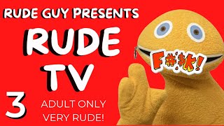 Rude Tv Episode 3 Adult Only - Rude Funny Video 2021 Comedy