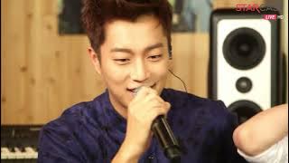 20150726  'Gotta Go To Work' LIVE STARCAST ON AIR