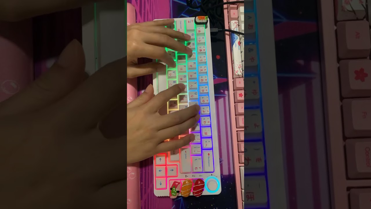 TM680 Everglide Aqua King Sound Test