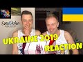 MARUV - Siren Song Bang - Reaction - Ukraine Eurovision 2019