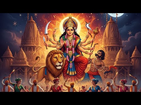 Navratri special | Navratri history | why we celebrate navratri in