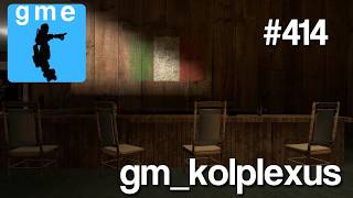 It Was A Massacre... - gm_kolplexus - Garry's Mod VR Exploring