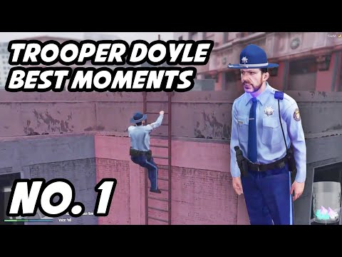 Trooper Doyle Best Moments | No. 1 | by FinKone