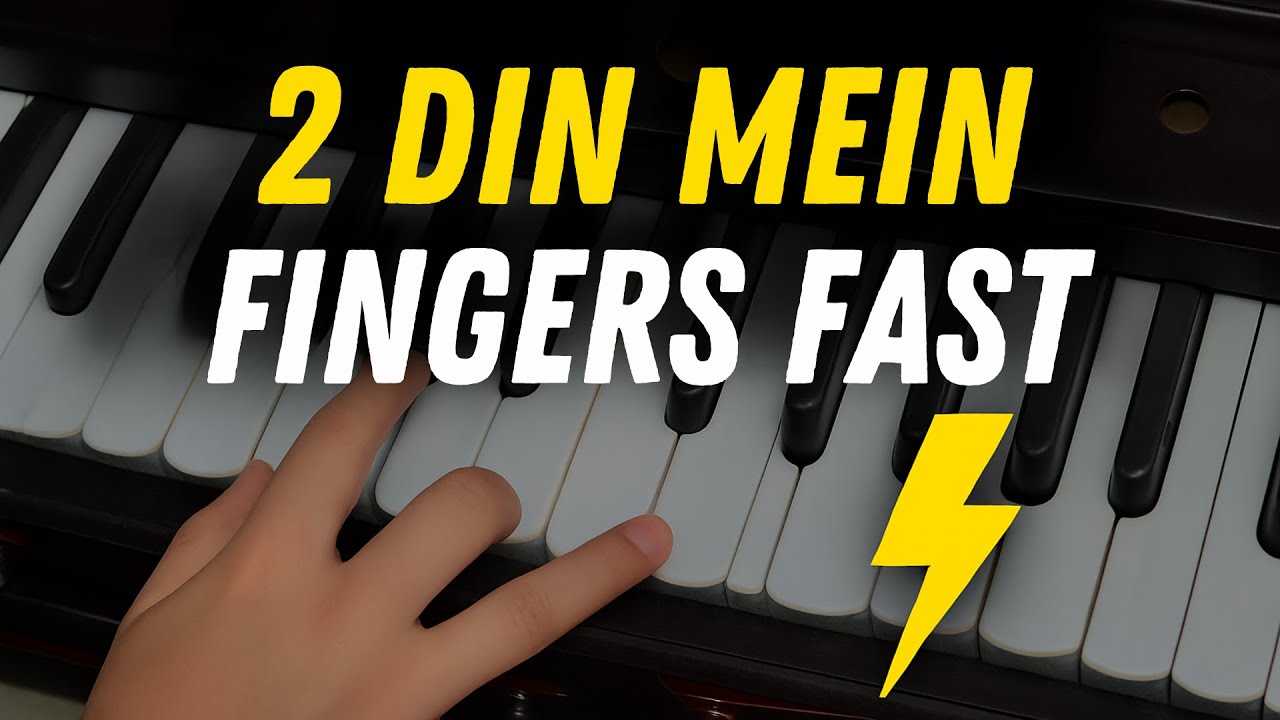 Harmonium Fingers Fast Exercise | सिर्फ 2 दिन में Speed बढ़ाएं 🎹