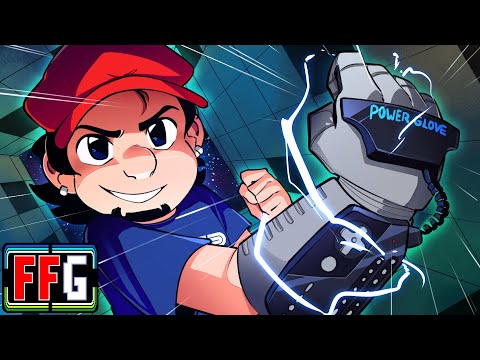 FFG - Power Glove (análise)