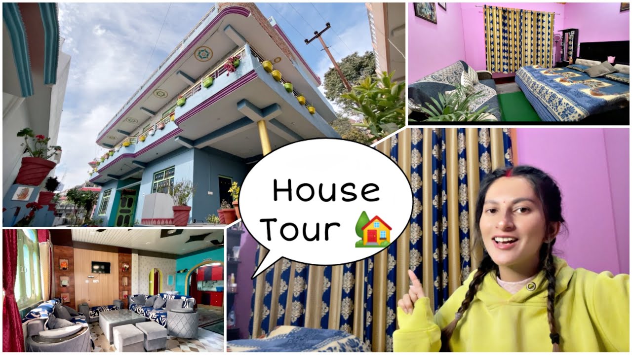 Humara Rent Home Kuch Aisa Hai Humara Ghar || कुछ ऐसा है हमारा घर || Home Sweet Home ️# ...