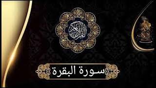 #القرآن_الكريم سورة البقرة القارئ يوسف الشويعي