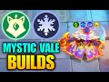 TOP 3 Mystic Meow + Northern Vale Builds You NEED RIGHT NOW! | Magic Chess Go Go