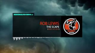 Rob Lewis - The Scape