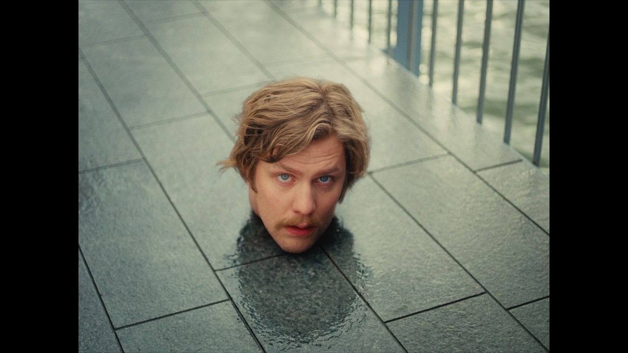 Daði Freyr - I'm Out and I Wanna Go Home (Official Music Video)