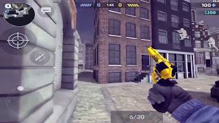 Critical ops | Ranked highlights (Spicy one taps)