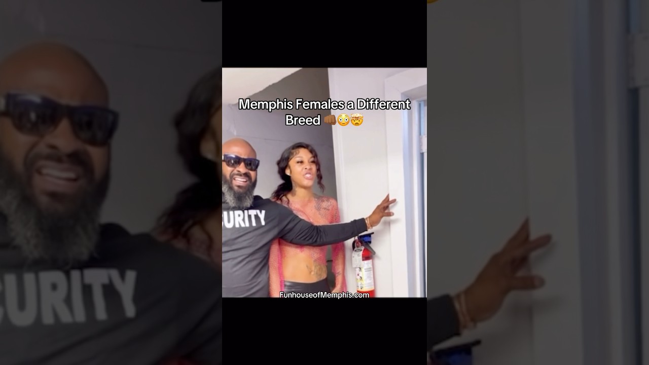 Memphis bad girls club 😂 