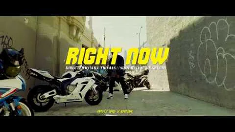 Derek Minor & Canon - Right Now (Official Video)