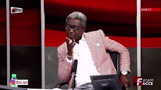 Faram Facce - Invité : Ameth Khalifa Niass - 23 Décembre 2020 - Pr : Pape Ngagne Ndiaye