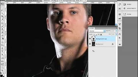 Using Photoshop Layers