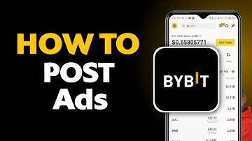 How To Post Ads On Bybit | How To Post Ad On Bybit P2p