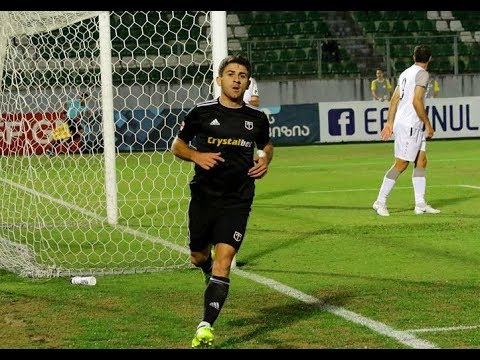 ტორპედო 3:1 ლოკომოტივი | გოლები