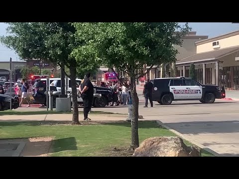 Mall in Texas cleared as shooting leaves multiple people injured ...
