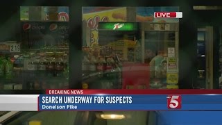 2 Suspects Sought In Donelson Mapco Burglary