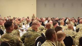 SMA Daniel A. Dailey Senior NCOPD 4 Oct 16