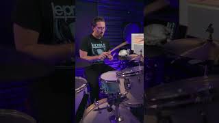 Thumbnail for A Simple Hi Hat Trick To Add More Groove 🥁 #musora #learnmusic #learndrums