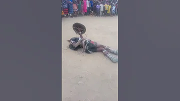 Samiya Apiga Saluti Kwa Papaa Makolokolo Live 
