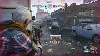 The Division 2. Conflict Day 1