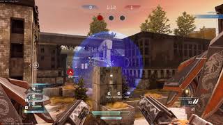 Killer Streak with Rockets(& a Clueless Teammate) - Lost Ronin #2 | Disintegration Technical Beta