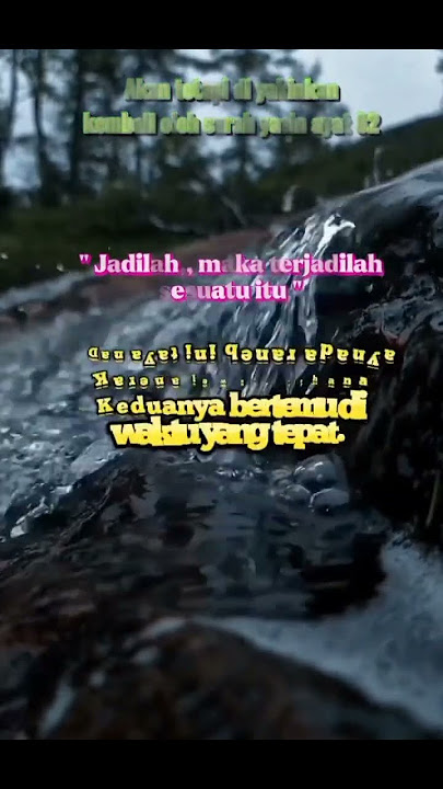 Dipatahkan oleh surat yasin ayat 40#fypシ゚viral