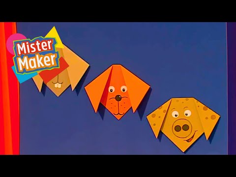 MISTER MAKER En ESPAÑOL T2 10 11 Maratón De Episodios 