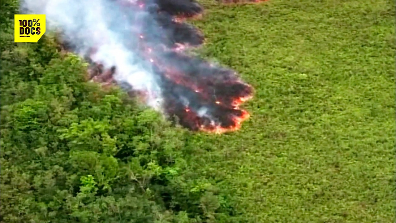 Mayotte S'AGRANDIT toute seule… grâce aux volcans !