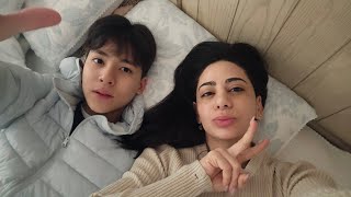 Download Lagu VAMOS NA QUITANDA VIVENDO NA COREIA 🇰🇷 está ao vivo! MP3