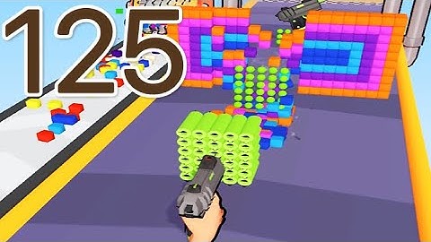 ✅ Barrel Evolution / Gameplay Walkthrough / Level 1-10