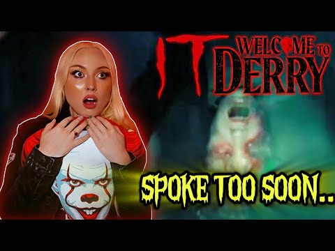 I Watched WELCOME TO DERRY Episode 3… and I Have Thoughts