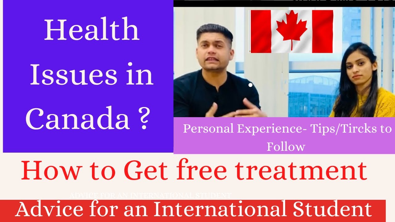 how-to-deal-with-health-issues-in-canada-youtube