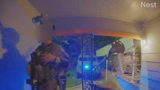 4 arrested in FBI raid, hostage rescue in Houston rental home: Video