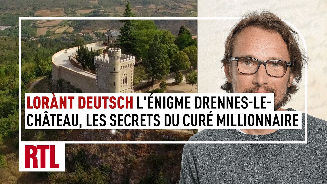 Entrez dans l'Histoire - L'énigme de Rennes-Le-Château, les secrets du curé millionnaire I Intégrale
