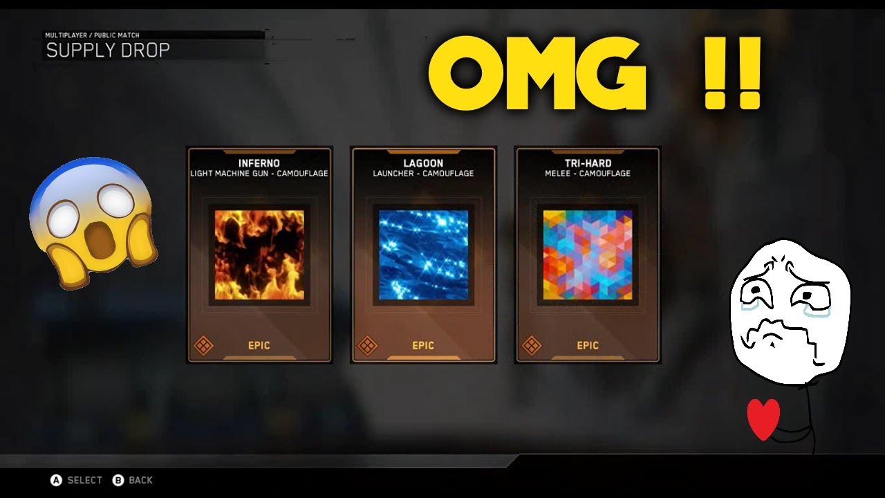 *NEW* COD SUMMER ROUND-UP HACK/SUPPLY DROPS - IS IT WORTH IT ? (INFINITE WARFARE)