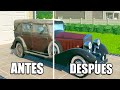 LIMPIO EL COCHE DE MIS SUEÑOS | Power Wash Simulator