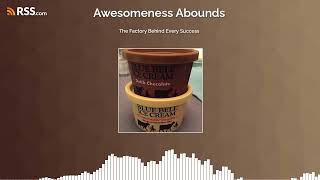 The Factory Behind Every Success