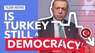 Is Turkey's Democracy in Danger?
