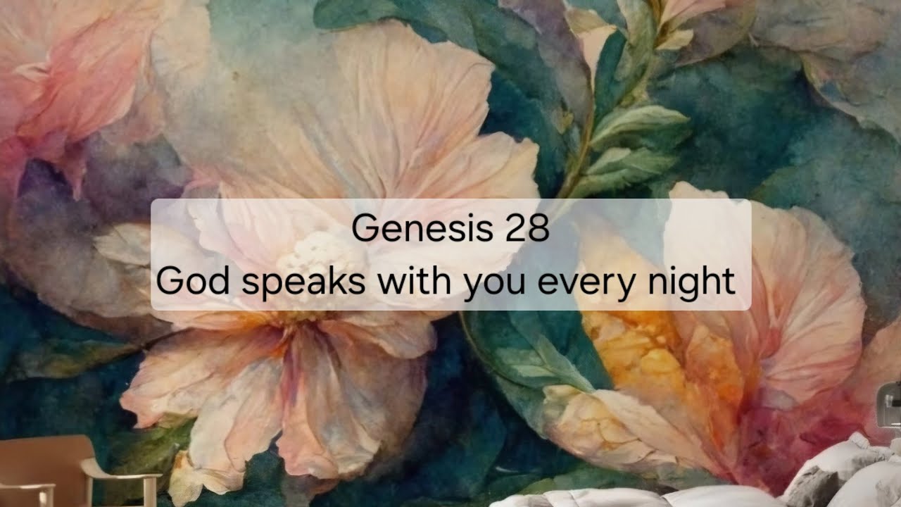 Coffee with Bible  - Genesis 28 - You are the house of God