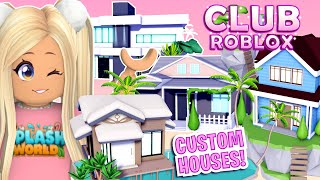 🏘️ BUILD YOUR OWN HOUSE! 🏘️ MEGA Custom Home UPDATE IS HERE! 🏘️ Roblox Club Roblox Friday Update