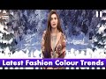 Watch Latest Fashion Colour Trends For Winter 2020 Online In Hd