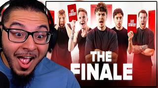 SIDEMEN EXIT STRATEGY (Episode 4 - FINALE) | REACTION