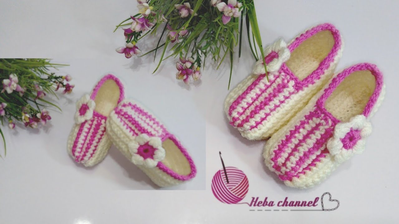 كروشية لكلوك //بلارينا//سليبرسهل جدا والطريقةالصحيحة لاخذ المقاسات لاى مقاس