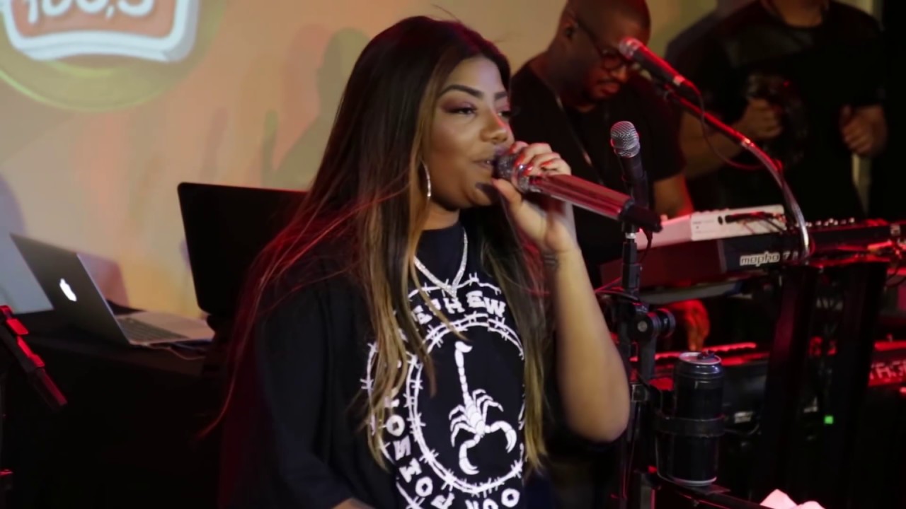 Ludmilla - Duas doses de saudade