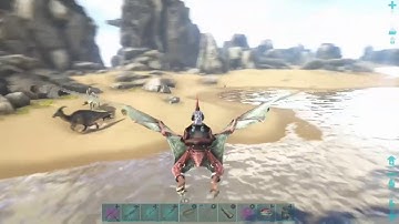 TEK BASE RAID!! Ark Official Xbox Trolling Montage #11!